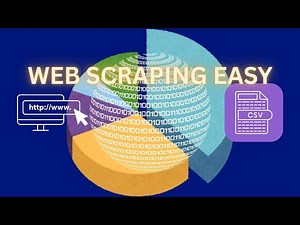 Web Scraping Data with Python | Real Website Project