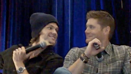 【J2熟肉高能】啪嗒：我俩是唯一一对不互相讨厌的主演——2011 Toronto