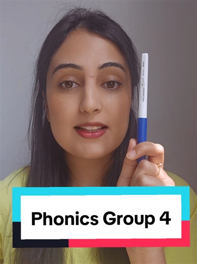 Jolly Phonics Group 4 add new sounds make more words . #creatorsearchinsight #earlylearning #phonics #homeschool #education