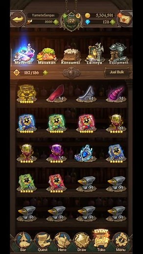 Half Anniversary Secret Box Code 7DS: Grand Cross