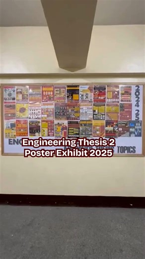 7.5K views · 70 reactions | Engineering Poster Exhibit 2025! See groundbreaking ideas from our Civil, Mechanical & Electrical Eng’g students.  Location: Right Wing, 1st Floor, HR Building  Exhibit Duration: April 22 onwards #CCPInnovates #CCPEngineering #Centralians #CentralColleges #CCP | Central Colleges of the Philippines | Facebook