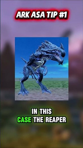 How to Counter Light Against Reapers in ARK