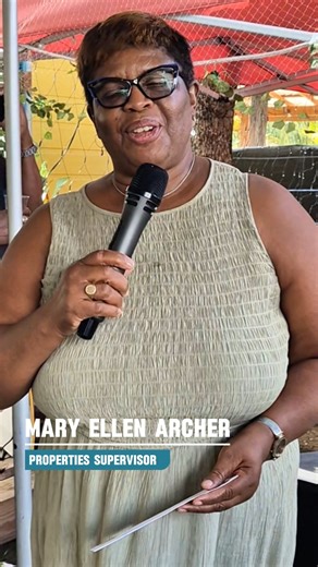 From the Accounts Department to Properties Supervisor at Queen’s Park, Mary Ellen Archer’s journey at the NCF reflects growth, commitment and resourcefulness. We sincerely thank her for her years of dedicated service to the Foundation. Throughout Mary Ellen's tenure, she brought consistency, initiative and thoughtful problem-solving wherever she served, making her a valued member of the NCF family. As she begins her retirement, we wish her all the best and hope she fully enjoys practising and pl