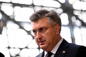 Predsjednik Vlade RH Andrej Plenković izrazio sućut obitelji Mirka Novosela