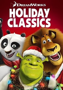 Dreamworks Holiday Classics streaming online