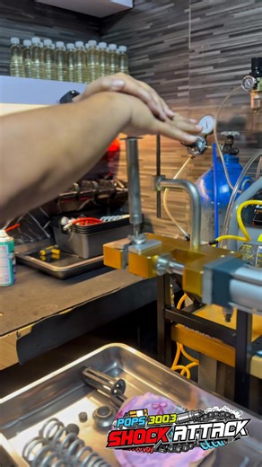 183K views · 1.9K reactions | Teaser: Pops Shock Attack STOCK REAR SHOCK HONDA WAVE NAGKAROON NG DAMPING REBOUND  Ito yung nagagawa pag experience suspension Specialist ka na pupush mu yung limit mo at nakakagawa ka ng solid na trabaho  HONDA WAVE STOCK SUSPENSION  | Pops Shock Attack | Facebook