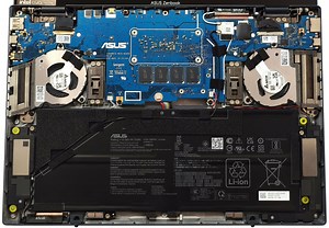 How to open ASUS Zenbook DUO (UX8406C) – disassembly and upgrade options
