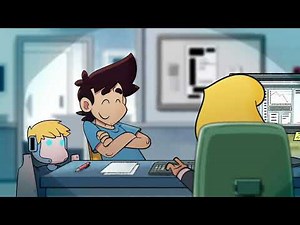 Pôle Emploi - Roger et ses humains