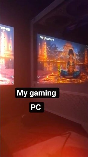 My Gaming PC Setup 2025 – Beast Mode On!