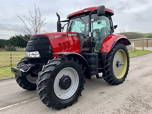 Case Puma 155 Tractor