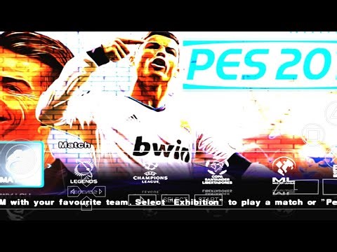 400MB!! GAME PES 2013 ORIGINAL PPSSPP ANDROID OFFLINE BEST GRAPHICS HD