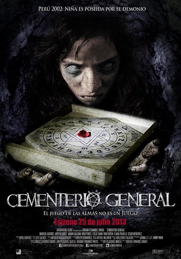 Cementerio general - película: Ver online en español
