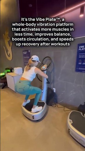 Vibe Plate | Whole Body Vibration | Lymphatic Flow | Circulation Boost Oakville | Dave Asprey
