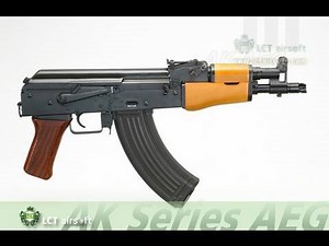 LCT AK-47 Pistol Review