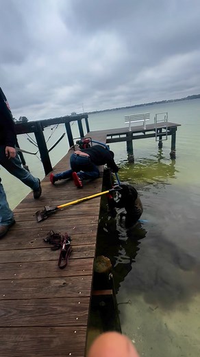 Shalimar Fl Pile replacement | H&AMarine Construction