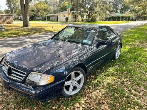 1997 Mercedes-Benz SL-Class 500 | eBay