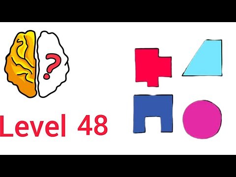 Brain Out Level 48 Walkthrough