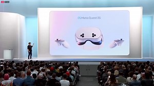 715K views · 8.6K reactions | At Meta Connect 2024, Meta CEO Mark Zuckerberg debuts all-new Quest 3S starting at $299, shipping on October 15. | CNET | Facebook