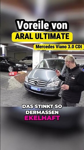 Vorteile von ARAL Ultimate ✅