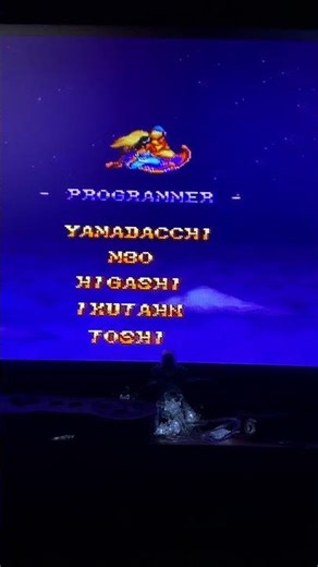 aladdin snes completed #snes #aladdin