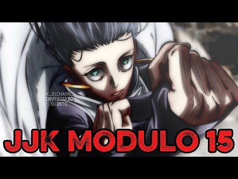 JJK MODULO CHAPTER 15!