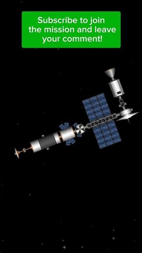 @AviationAce16 Module! #space #sfs #spaceflightsimulator #shorts #simulator #spacesuccess