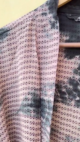 Indian Silk Kimono, Pure Silk Kimono, Tie Dye Print Robe, Silk Sari Robe, Bikini Wrap Up, Loungewear Kimono, Long Silk Robe, Women's Robe - Etsy