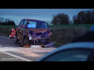 Neusalza-Spremberg: Schwerer Unfall - LAUSITZWELLE