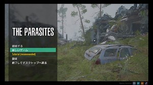 【The Parasites】服が破けるゾンビ？サバイバル　単発【ゆかマキ実況】