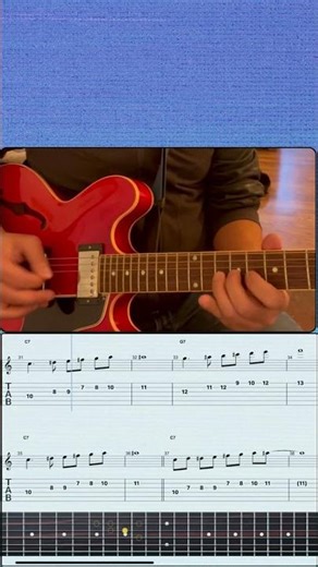 Stop Overusing the Blues Scale! Try These Instead! Step 3 of 5 TAB (No Talking)