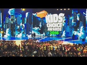 Nickelodeon Kids Choice Awards 2016 Special Edition