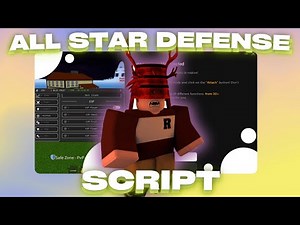 [NEW] All Star Tower Defense X Script | Auto Trial & More | KEYLESS | 2025 Download Script Roblox