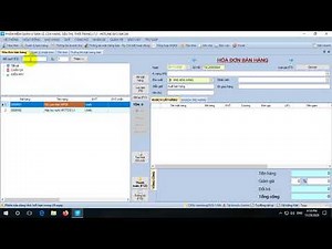 Huong dan su dung pm qlbh 2020 Thien ha