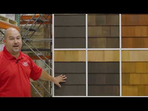 Exterior Stains and Finishes for Cedar Siding