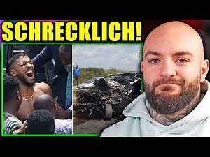 Der TRAGISCHE Unfall von Anthony Joshua.. RINGLIFE