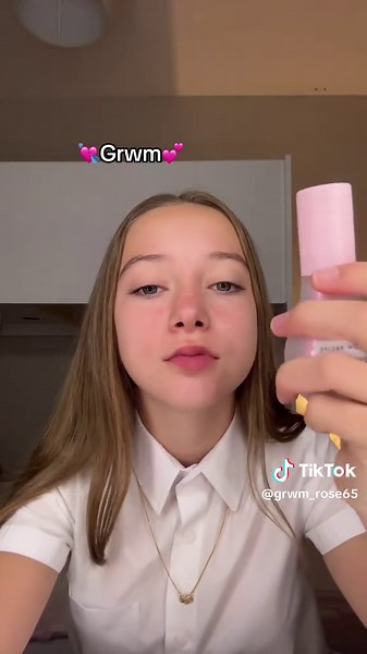 GRWM: Sharing Fun Facts While Getting Ready