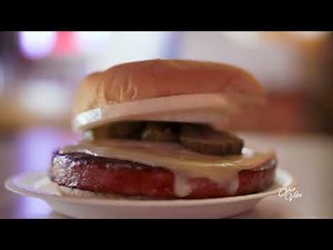 World Famous Bologna Sandwich