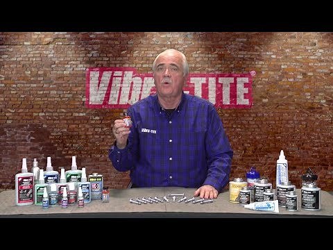 Vibra-Tite VC-3 Threadmate