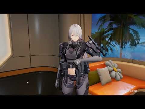 Girls Frontline 2: Exilium - Voymastina crew deck