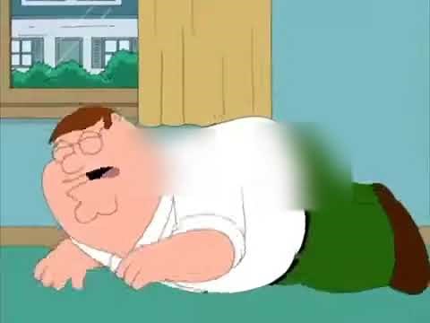 Peter Griffin Crying - Family Guy