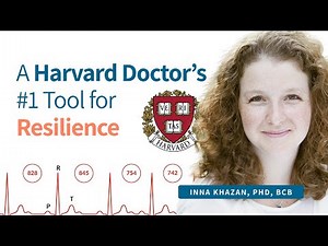 Understanding Heart Rate Variability (HRV): Insights and Applications with Dr. Inna Khazan