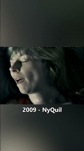 2009 - NyQuil Commercial - theVHSfiles