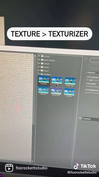 Easy Paper Texture Tutorial in Photoshop