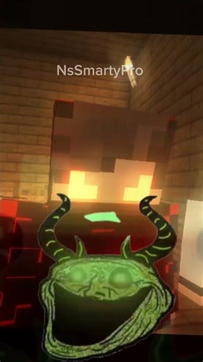 MESS WITH MY FRIENDS= 💀☠️💀☠️⚡⚡👿😈👿😈 #minecraft #animatin #herobrine #minecraftgaming #hypixel #server