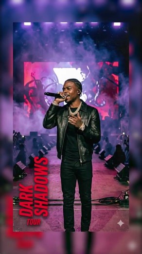 Dark Shadows | Roddy Ricch Type Beat / Rap Song | Official Audio