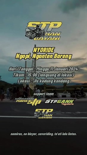 inpo ko pusat bolo#5tp #5tp_menolakpunah #5tpkomrodsytle #5tpjogjastyle #JelajahJakarta