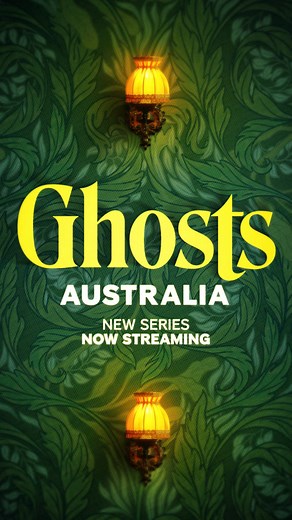 1.4K views | Get into the spirit  Stream all episodes of Ghosts Australia on Paramount+ | Paramount+ | Facebook