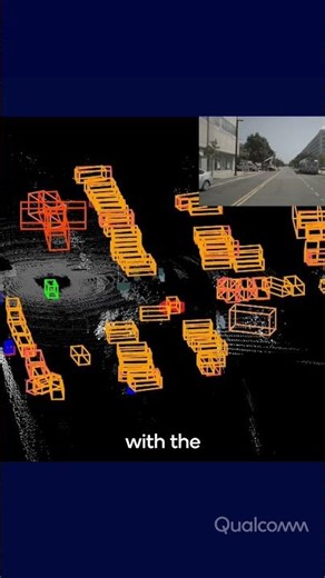 Efficient LiDAR with AI using heterogeneous compute