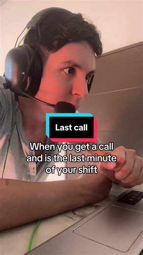 Last Minute Calls in Call Center Humor