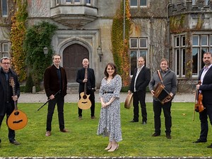 Direct from Ireland, Danú  Brings Authentic Irish Music to the MAC